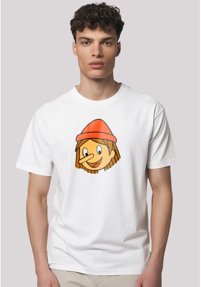 белый