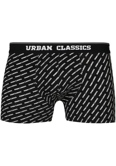 Боксеры Urban Classics Manner Boxer Shorts 5-Pack