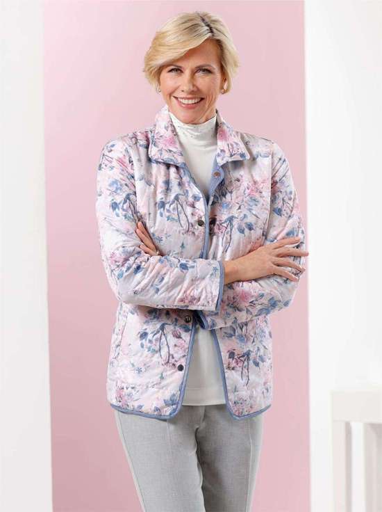 приглушенный синий