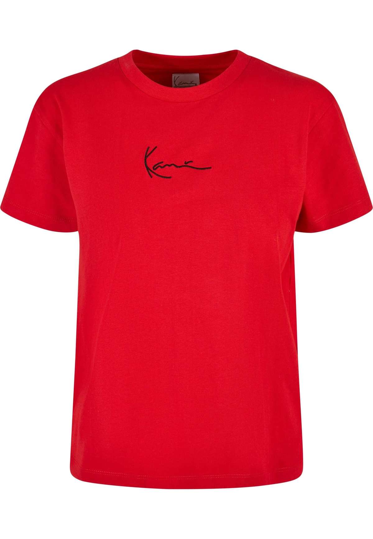 Рубашка с коротким рукавом »Damen ESSKKW-T02RED Small Signature Tee«