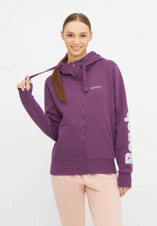 темный пурпурный