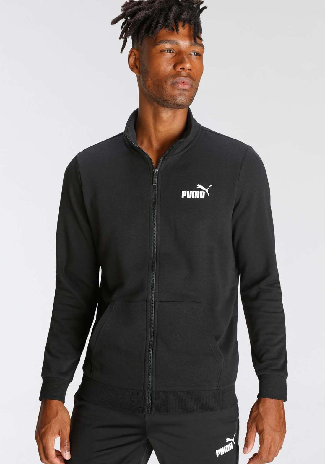 Тренировочная куртка ESS TRACK JACKET TR