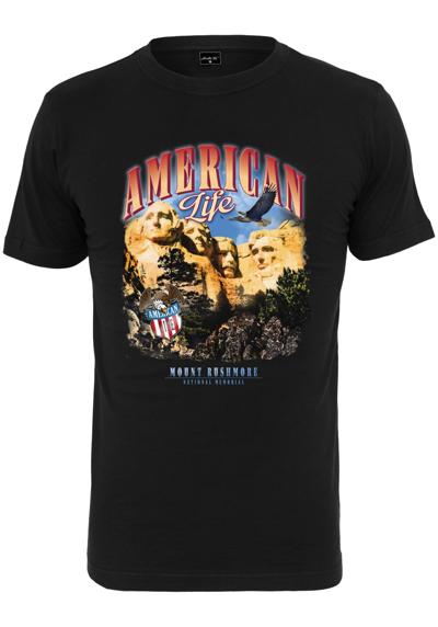 футболка Herren American Life Mount Roushmore Tee