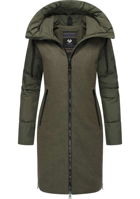 зеленый оливковый