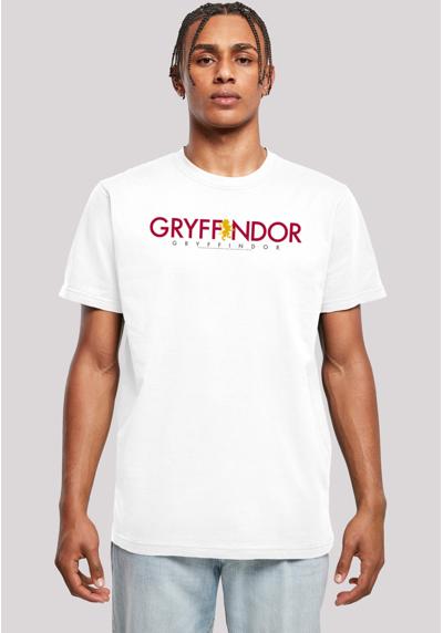 футболка Harry Potter Gryffindor Text