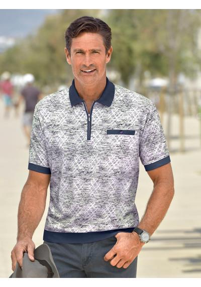 рубашка поло Kurzarm-Poloshirt