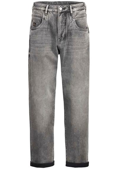 Джинсы свободного кроя с облегающими вытачками спереди. »Brooke Organic Denim Brushed«