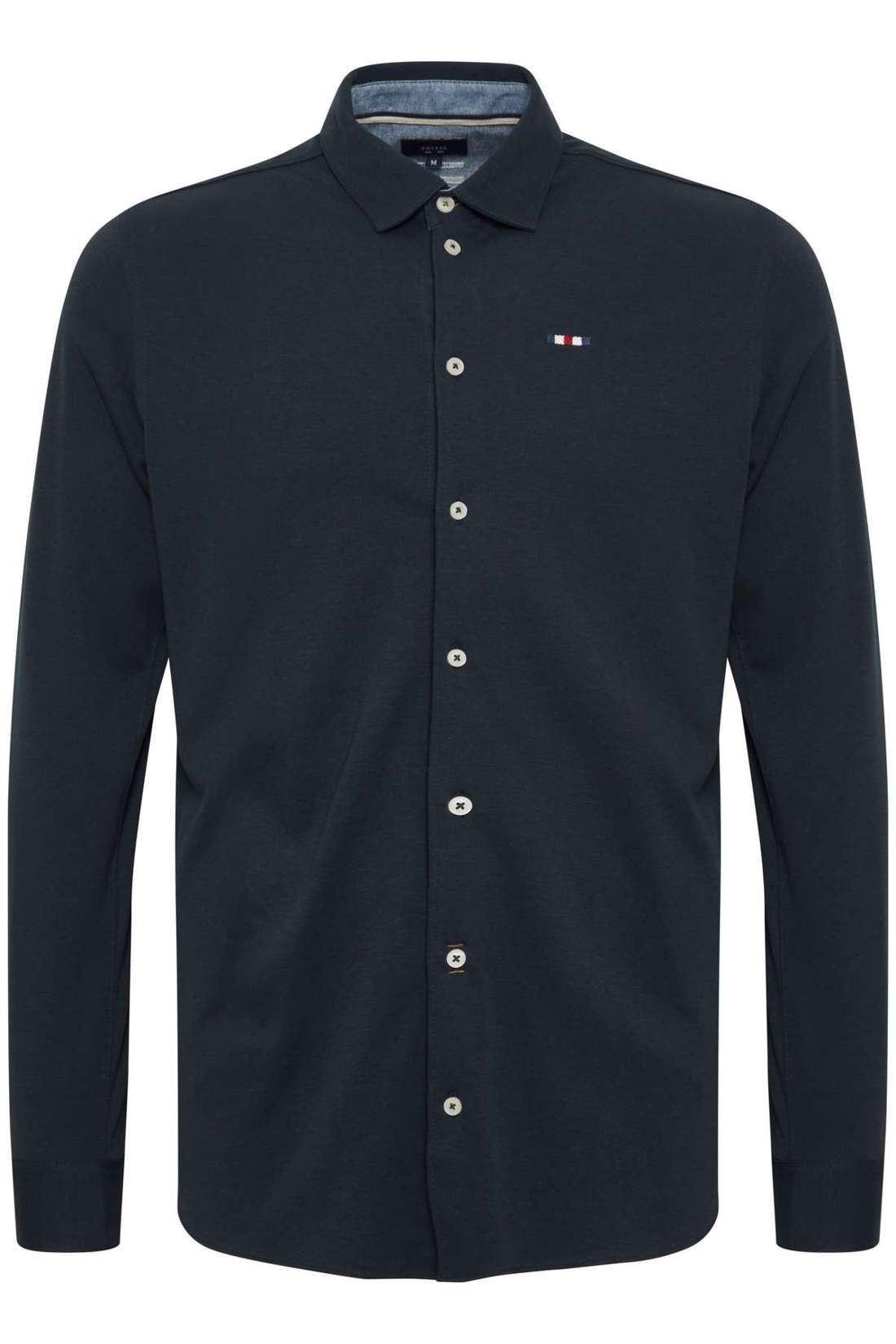 Рубашка с длинным рукавом Langarmhemd FQSTEVEN knitted LS shirt