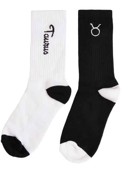 Базовые носки»Urban Classics Unisex Zodiac Socks 2-Pack«