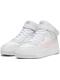 PUMA White-Frosty Pink-Feather Gray