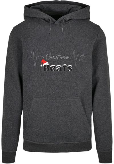 Толстовка с капюшоном»Herren Christmas beats Basic Hoody«