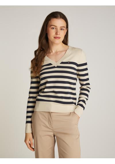 Dark Night Navy/ Country Ivory