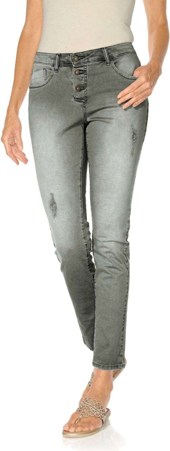 серый-зеленый