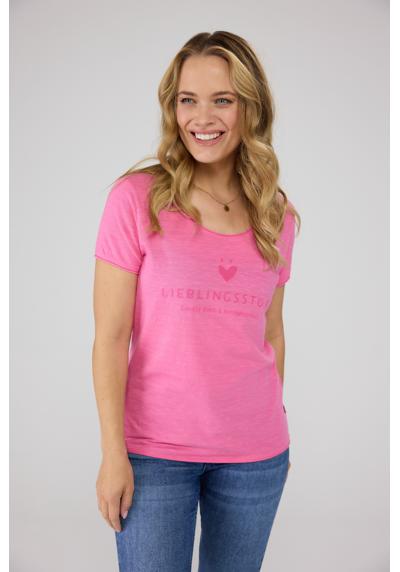 lovely pink