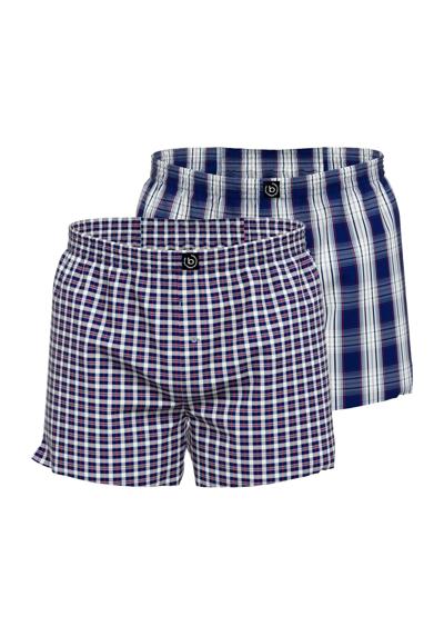 Боксеры Web-Boxershorts Helsinki 2er Pack