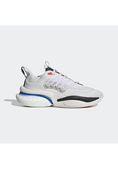 Cloud White / Blue Fusion / Bright Red