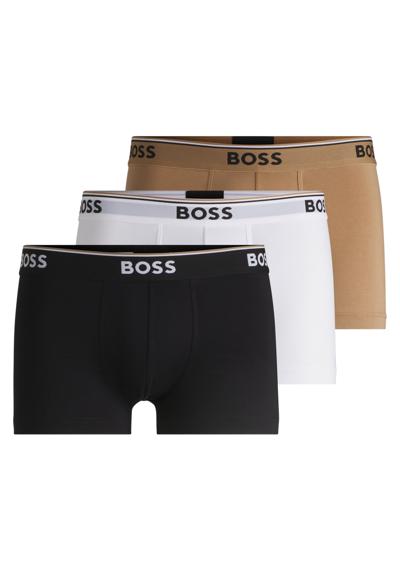 Боксеры Boxershort Trunk 3P Power 3er Pack