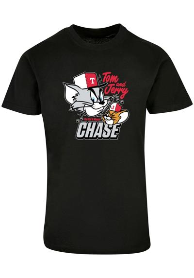 футболка»Herren Tom and Jerry - Chase T-Shirt«