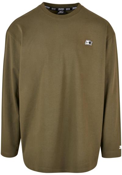 Рубашка с длинным рукавом Herren Starter Essential Longsleeve