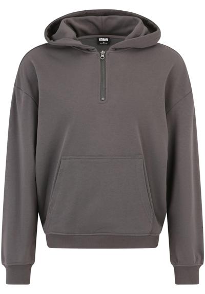 Толстовка»Urban Classics Herren Boxy Zip Hoody«