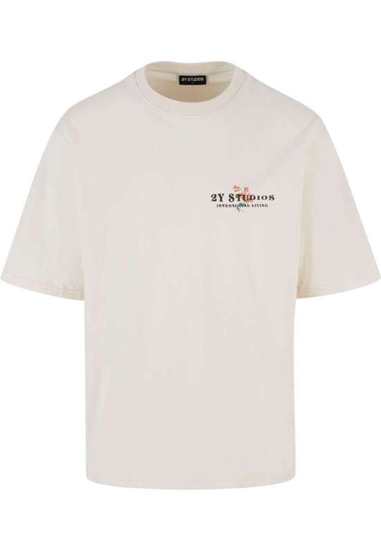 грязно-белый