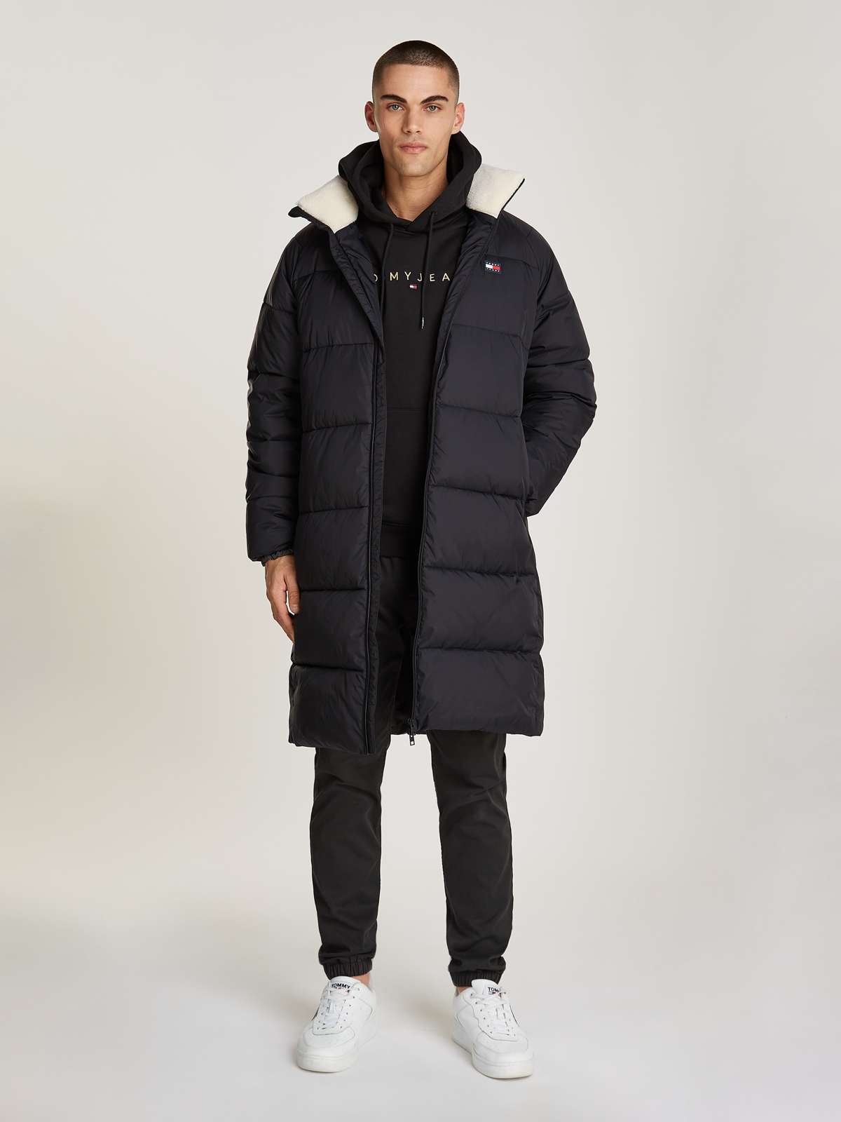 парка TJM POLY PUFFER PARKA