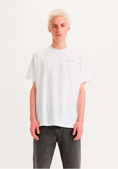 рубашка с круглым вырезом RELAXED FIT TEE