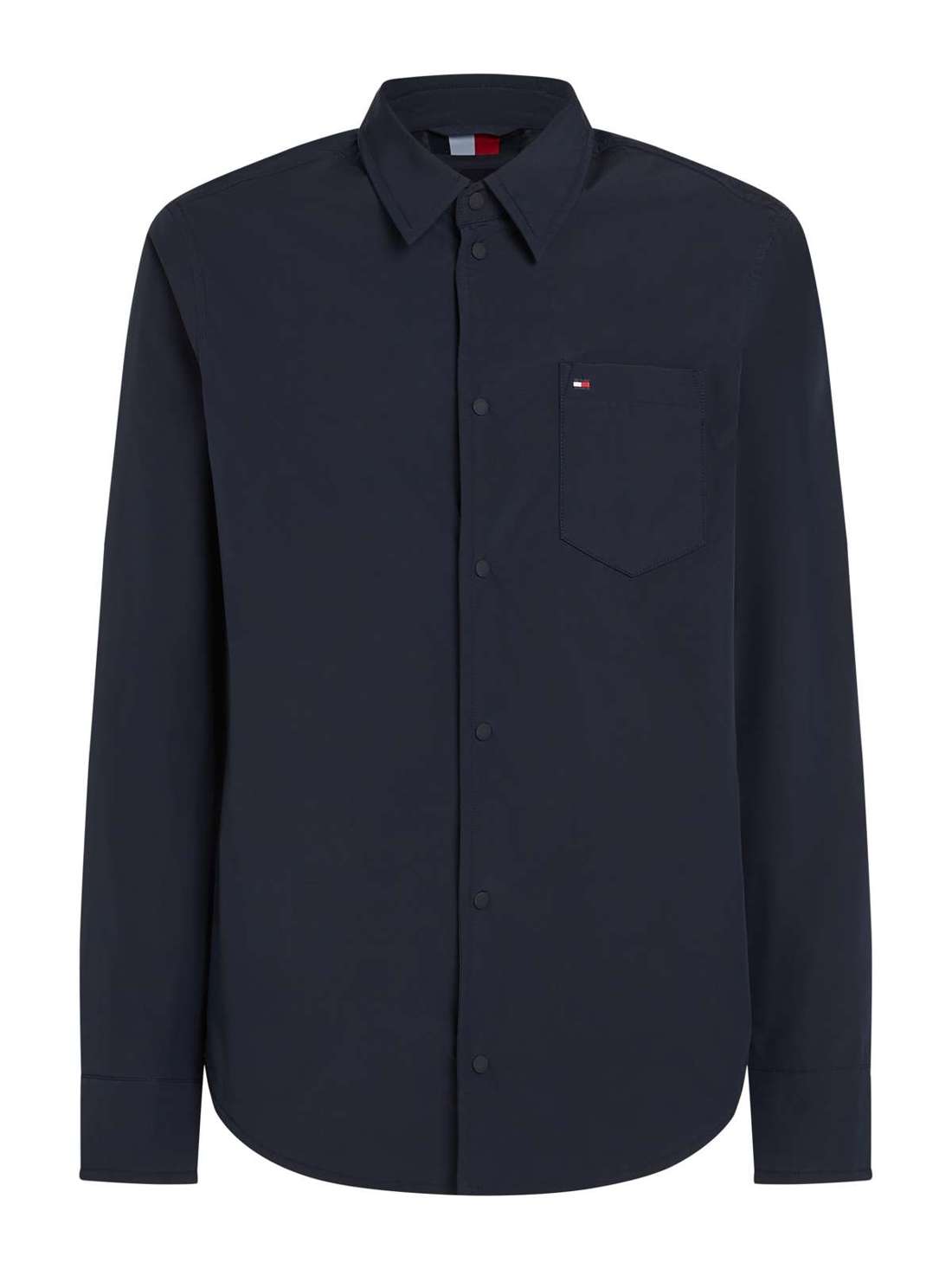 Куртка-рубашка с нагрудным карманом LW PACKABLE SHIRT JACKET