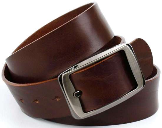 коричневый