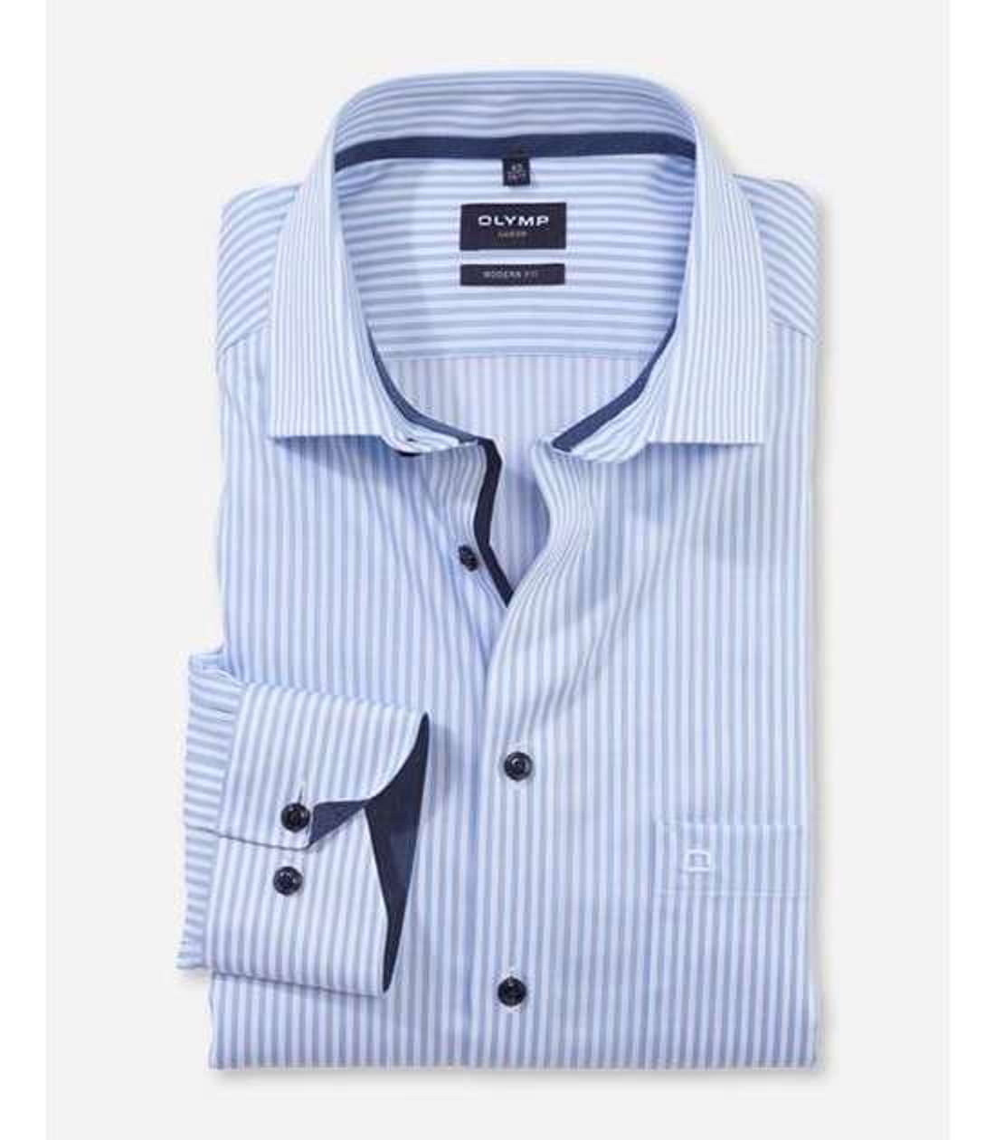 Деловая рубашка Luxor modern fit