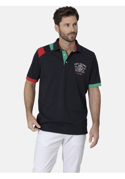 рубашка поло Poloshirt FLORENZO