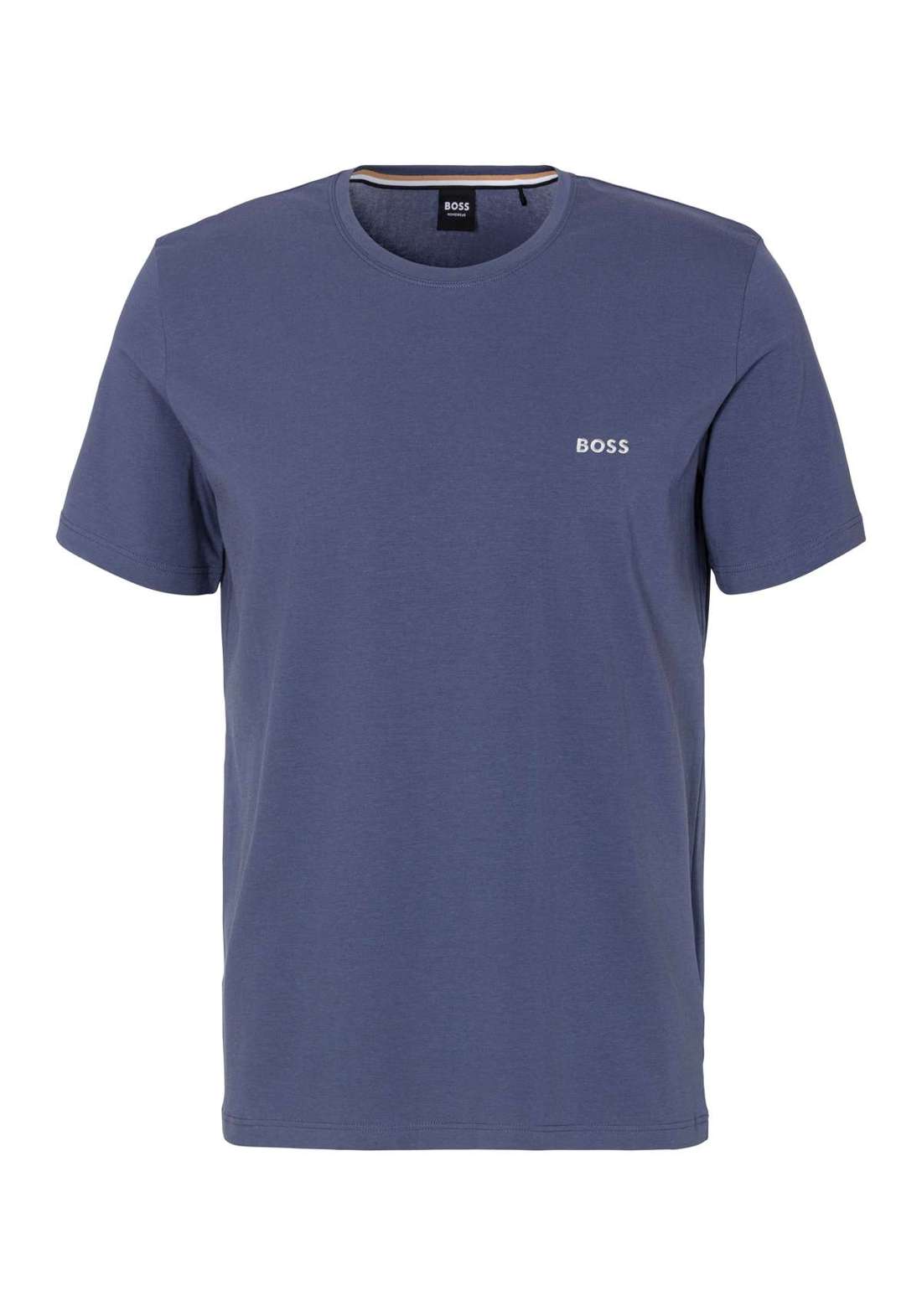Футболка с вышивкой логотипа Mix&Match T-Shirt R