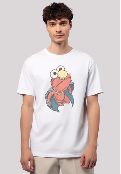 белый