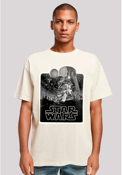 футболка Star Wars Vintage