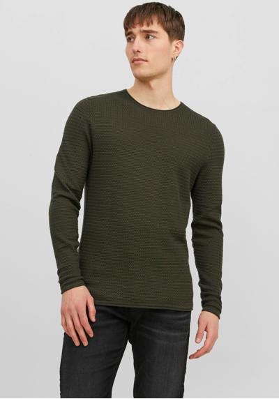 Свитер с круглым вырезом JPRBLUMIGUEL KNIT CREW NECK NOOS