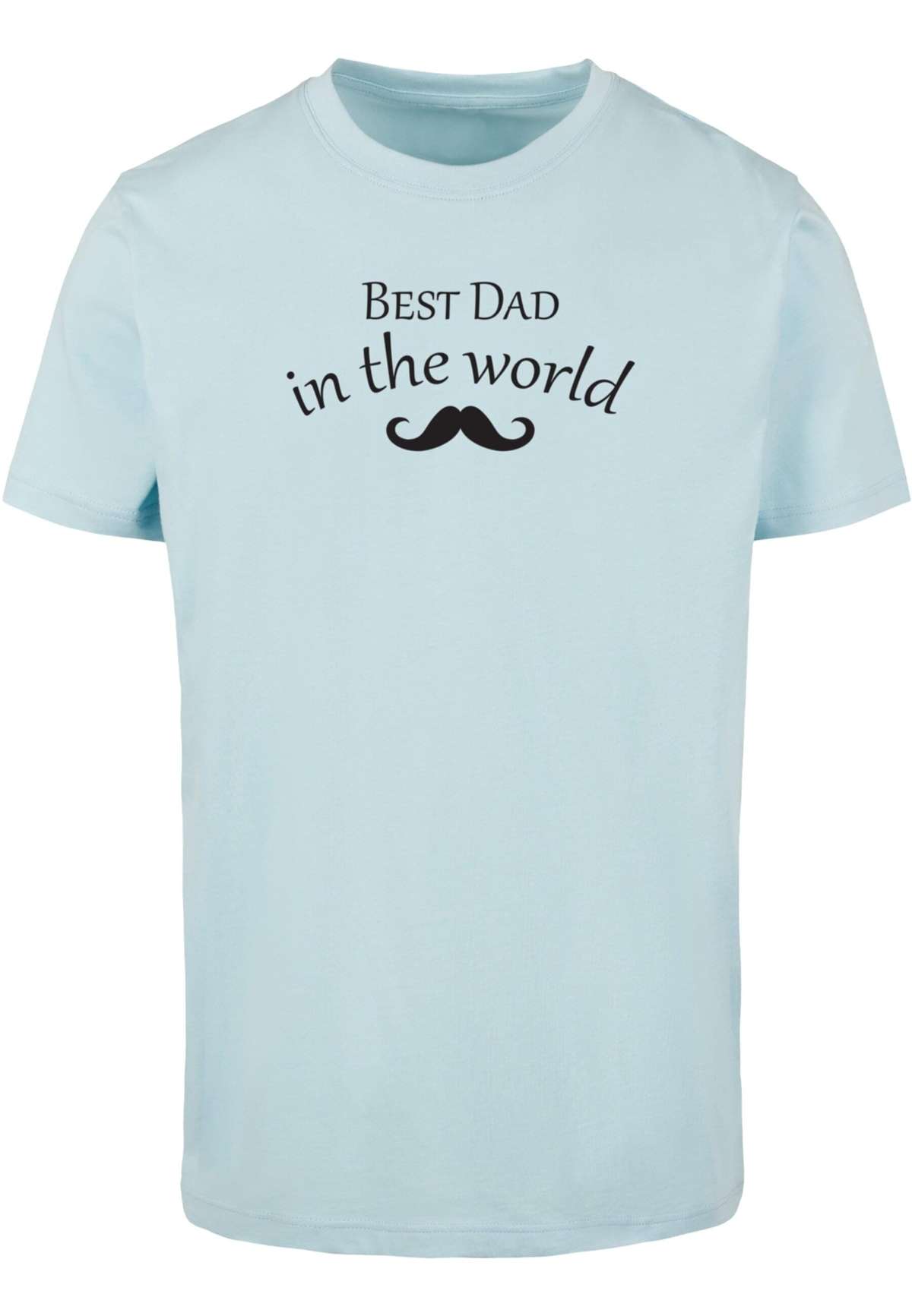 футболка»Herren Fathers Day - Best dad in the world 2 T-Shirt«