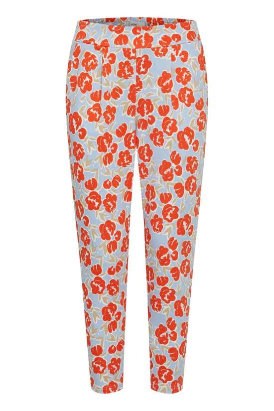 красный мандарин