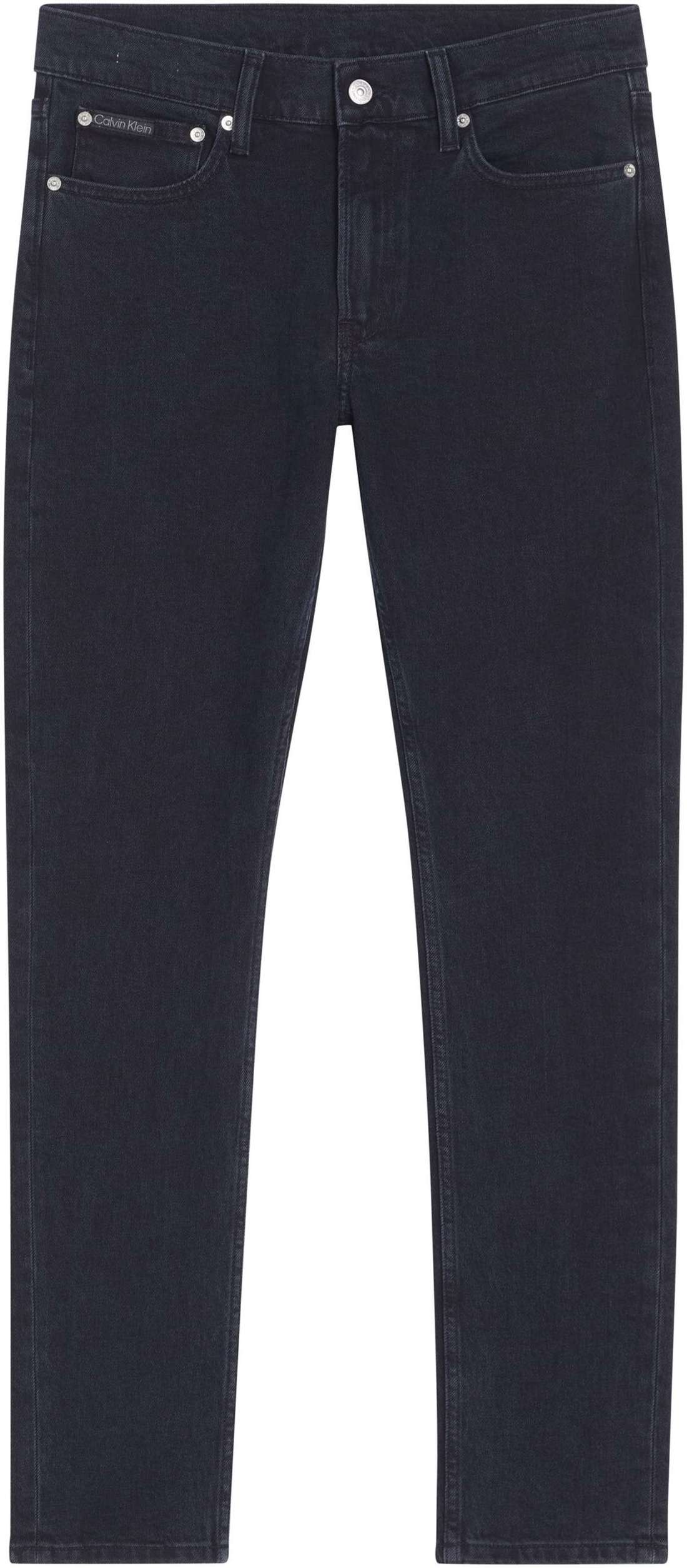 Джинсы узкого кроя больших размеров с пятью карманами. Slim Taper Plus