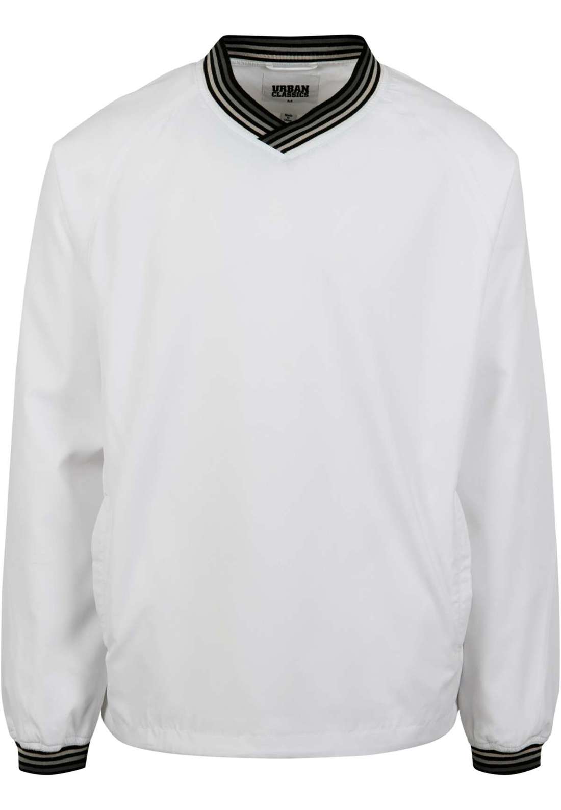 Свитер с круглым вырезом Urban Classics Herren Warm Up Pull Over