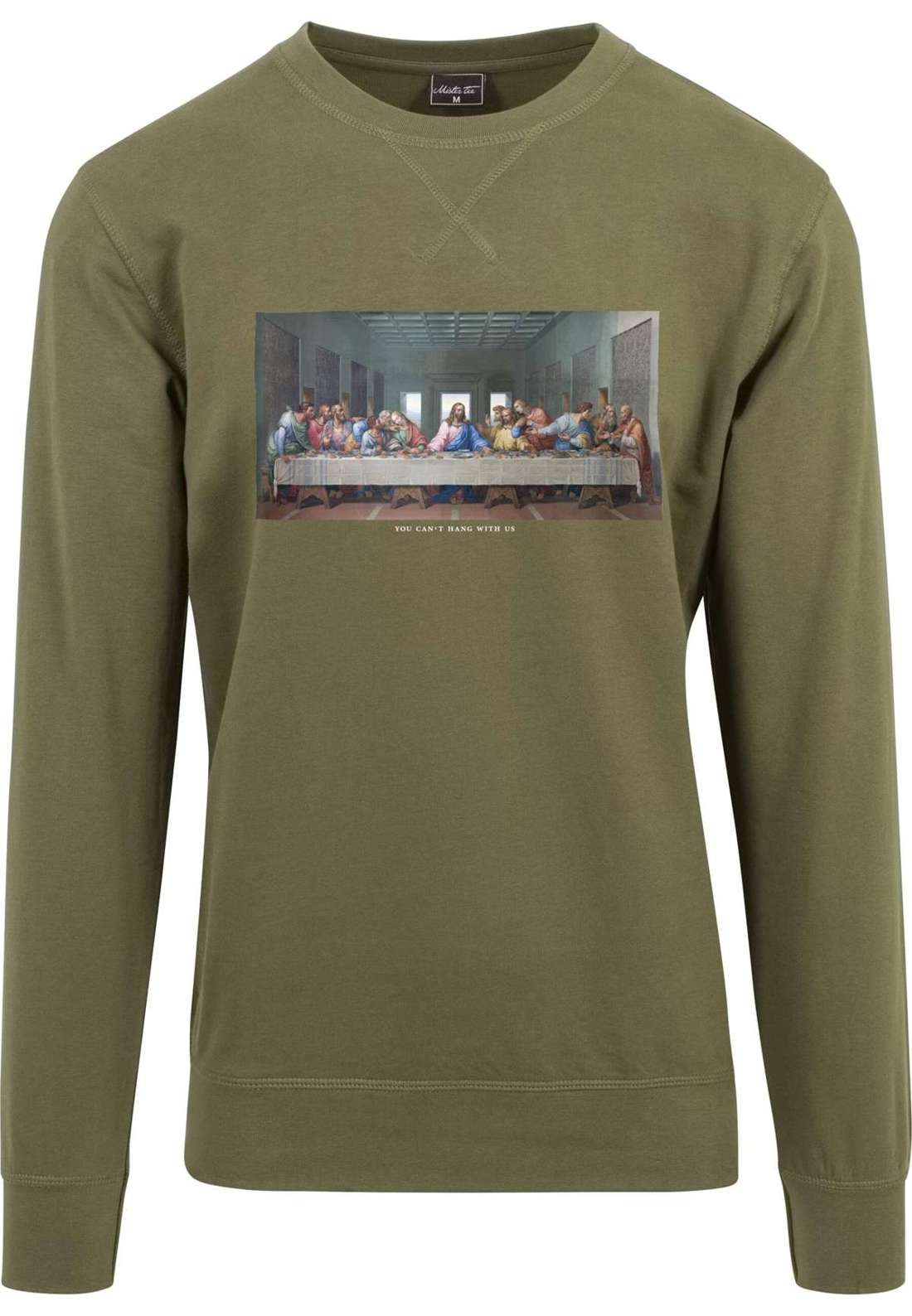 Свитер с круглым вырезом Herren Can´t Hang With Us Crewneck