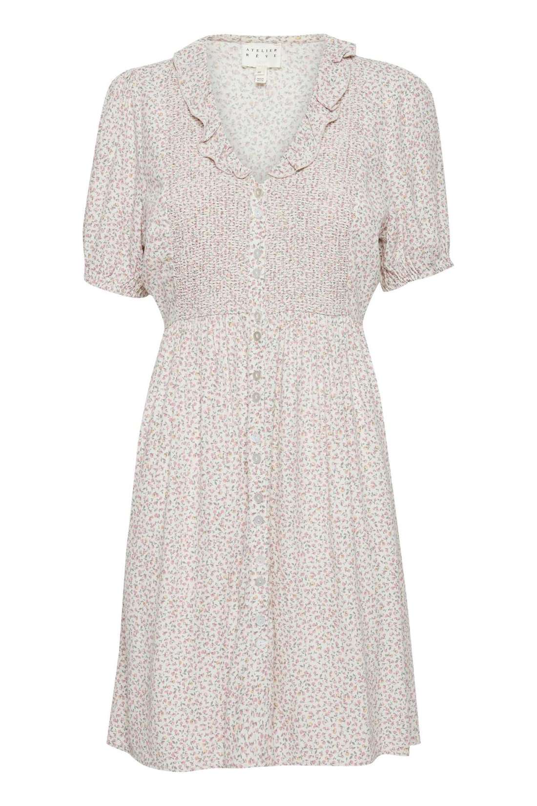 Мини-платье Minikleid IRBardot