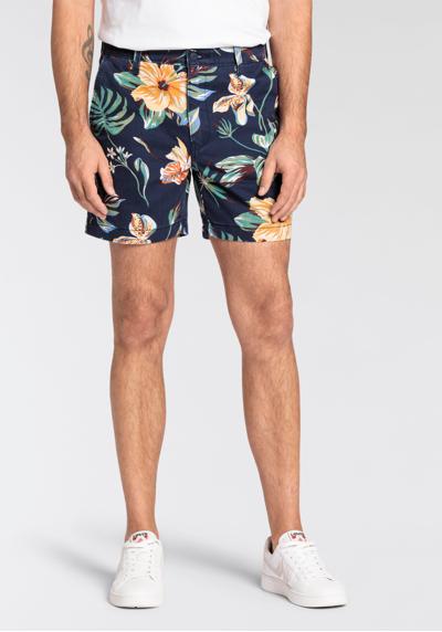 шорты чинос XX AUTHENTIC SHORT II MULTI-COLOR