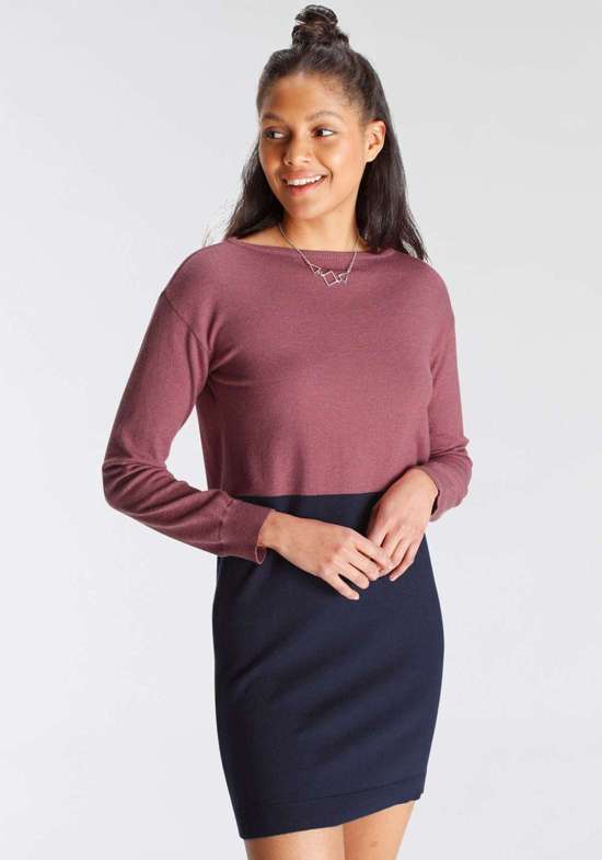 beere mélange- marine