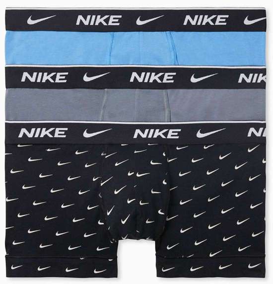 SWOOSH PRINT/GREY/U