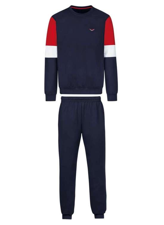 Костюм для отдыха TRIGEMA Klassischer Jogginganzug