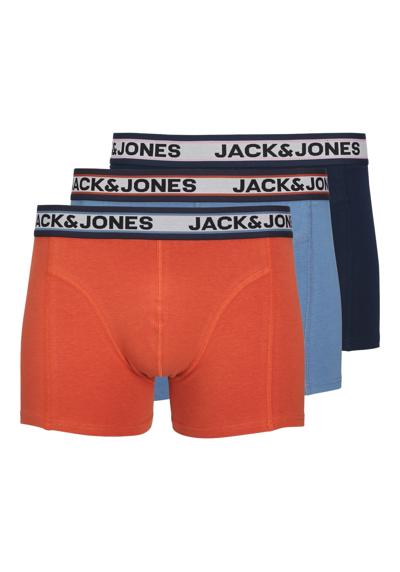 Ствол»JACMARCO SOLID TRUNKS 3 PACK NOOS«