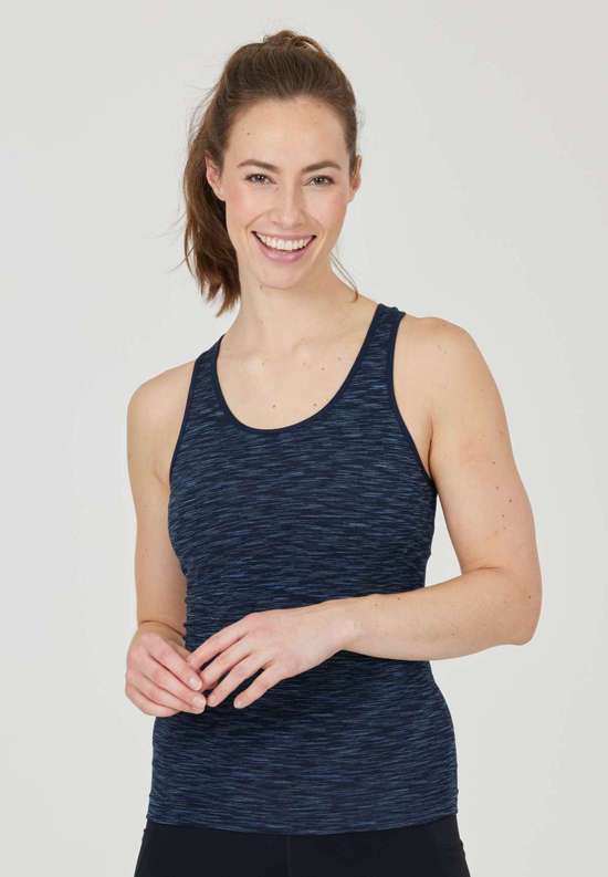 темно-синий-Меланж