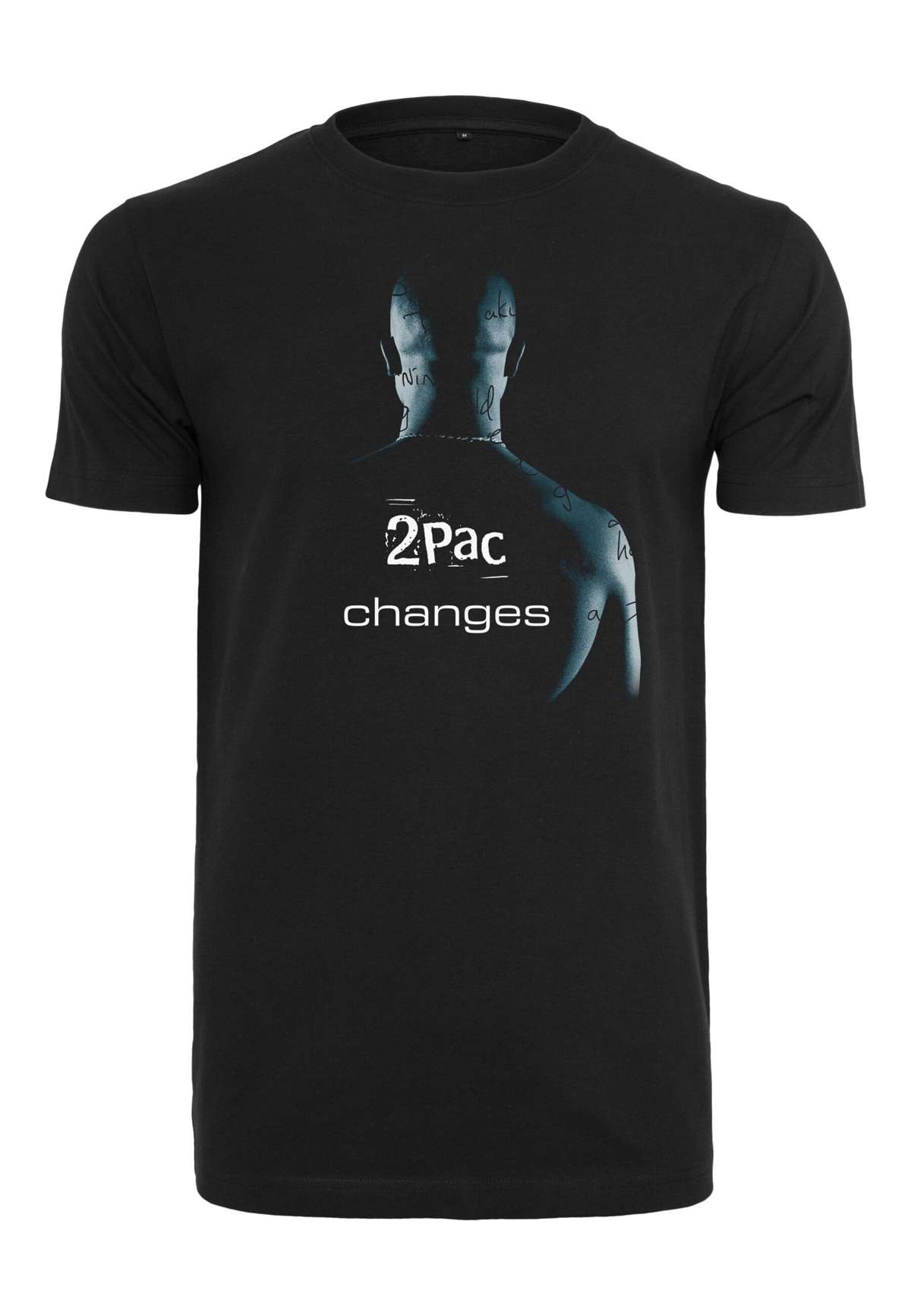 футболка Herren 2Pac Changes Tee