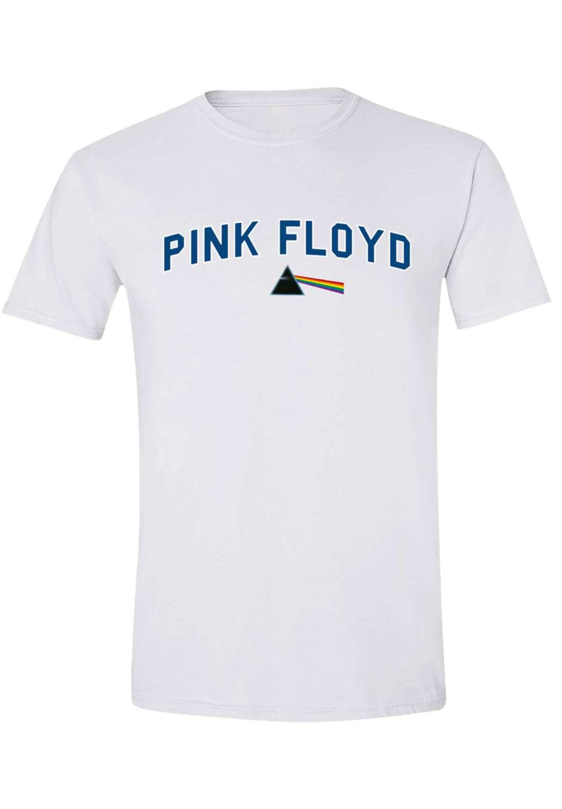 футболка Pink Floyd College Prism