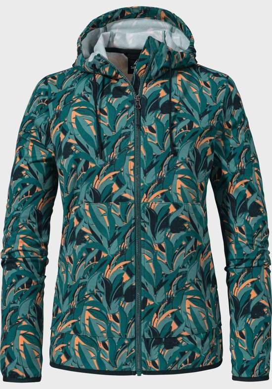 Флисовая куртка с капюшоном Fleece Hoody Lugano L